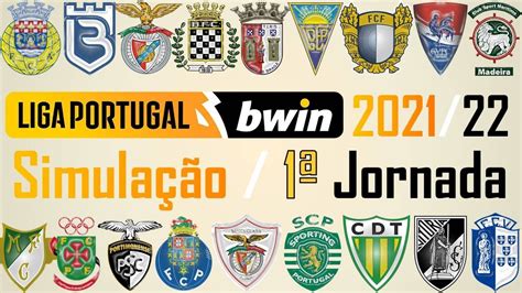 Liga Portugal Bwin 2021.